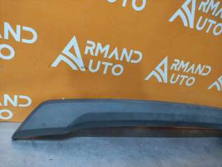 накладка бампера нижняя Hyundai Creta 1 2016г. 86565M0000 - Фото 2