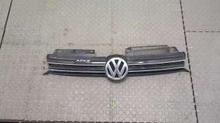  Решетка радиатора Volkswagen Golf 6 Арт 9086991