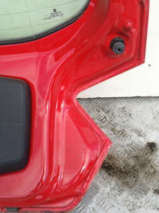  Крышка багажника (дверь 3-5) Seat Ibiza 5 Арт 82194974, вид 9