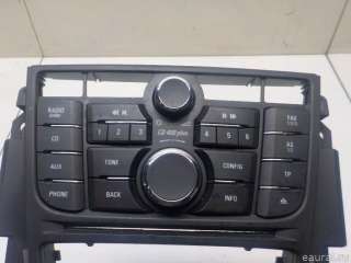 Блок кнопок Opel Astra J 2012г. 13444592 GM - Фото 2
