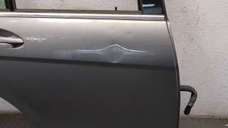 Дверь задняя правая Mercedes C W204 2010г.  - Фото 2