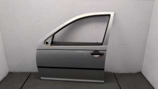 Стекло двери передней левой Volkswagen Bora 2000г.  - Фото 2