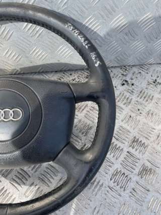 Рулевое колесо Audi A6 C5 (S6,RS6) Арт 78102821, вид 6
