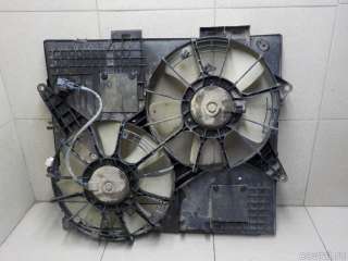 Вентилятор радиатора Cadillac CTS 2 2010г.  - Фото 2