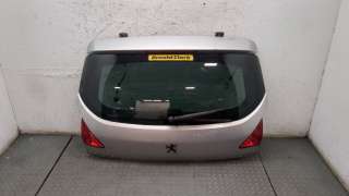  Крышка багажника (дверь 3-5) Peugeot 3008 1 Арт 9094319