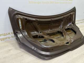 Крышка багажника Hyundai Solaris 1 2014г. 692001R000 - Фото 12