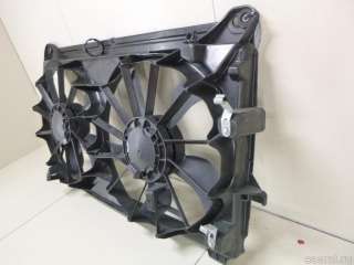  Вентилятор радиатора Chevrolet Tahoe GMT900 Арт E70375447, вид 3
