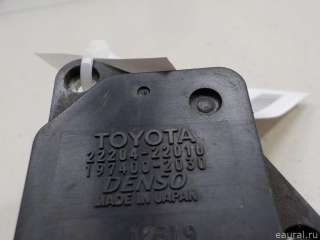 Расходомер воздуха (массметр) Toyota Avensis 2 2005г. 2220422010 Toyota - Фото 4