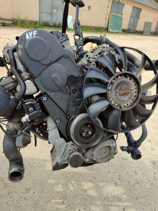Двигатель  Volkswagen Passat B5 1.9 TDI PD Дизель, 2000г. AVF  - Фото 18
