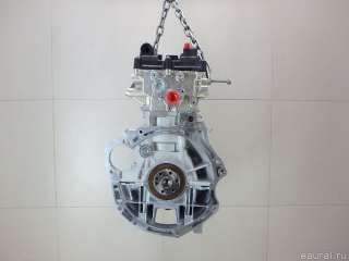 211012BW02 EAengine Двигатель Hyundai Solaris 1 Арт E70689660, вид 5