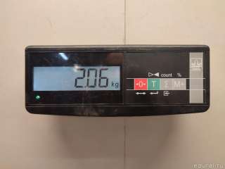 Вакуумный усилитель тормозов Skoda Roomster 1 restailing 2013г. 6R1614106J VAG - Фото 3