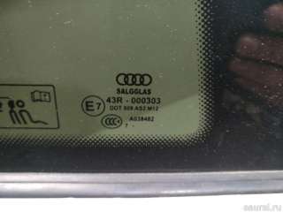 8T0845300GNVB VAG Стекло кузовное глухое правое Audi A5 (S5,RS5) 1 Арт E21947313, вид 4