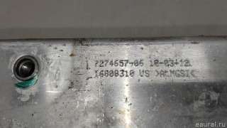 Кронштейн крепления бампера переднего BMW X4 F26 2012г. 51647274657 BMW - Фото 8