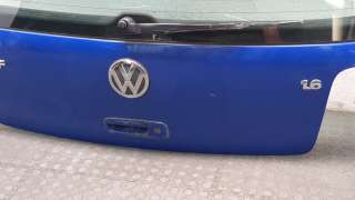  Крышка багажника (дверь 3-5) Volkswagen Golf 4 Арт 9007096, вид 2