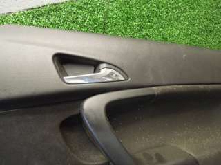 Обшивка двери задней правой Opel Insignia 1 2009г.  - Фото 3