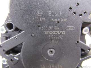 Моторчик стеклоочистителя задний Volvo V60 1 2013г. 31294492 Volvo - Фото 5