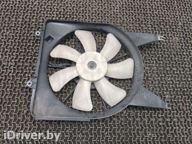 Вентилятор радиатора Honda Accord 9 2012г. 19030R40A01,38611RL0G01,38615RL0G01 - Фото 1