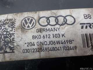 Вакуумный усилитель тормозов Audi A4 B8 2009г. 8K0612103K VAG - Фото 7