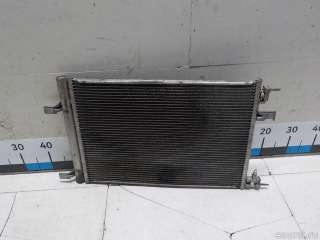 Радиатор кондиционера (конденсер) Chevrolet Cruze J300 restailing 2011г. 39010911 GM - Фото 9