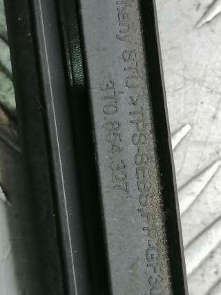 Молдинг лобового стекла Skoda Superb 2 2012г. 3T0854327 - Фото 16