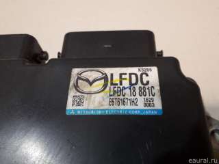 LFDC18881C Mazda Блок управления двигателем Mazda 6 3 Арт E23479407, вид 2