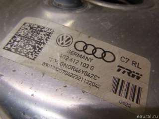 Усилитель тормозов вакуумный Audi A5 (S5,RS5) 1 2009г. 4G0612107 VAG - Фото 5
