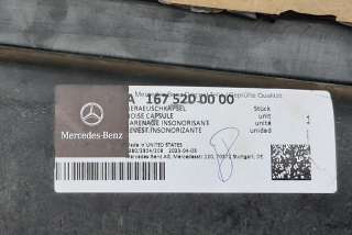 Декоративная крышка двигателя Mercedes GLE W167 2019г. A1675200000 , art11740118 - Фото 4