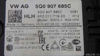 5Q0907685C VAG Радар Volkswagen Teramont Арт E70697941, вид 2