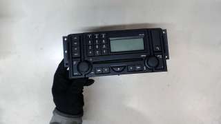 Магнитола (аудио система) Land Rover Discovery 3 2008г. VUX500560,8H2218C815CA,LR019965,9H2218C815DA - Фото 5