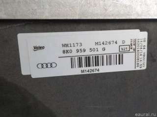  Вентилятор радиатора Audi A4 B8 Арт E41103849, вид 9