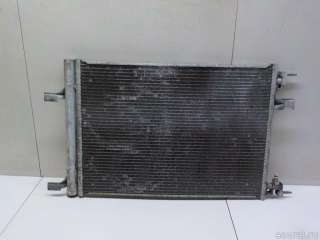 Радиатор кондиционера (конденсер) Chevrolet Cruze J300 restailing 2011г. 13377762 GM - Фото 6
