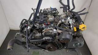 Двигатель  Subaru Forester SG 2.0 Инжектор Бензин, 2004г. 10100BK640,EJ201  - Фото 2