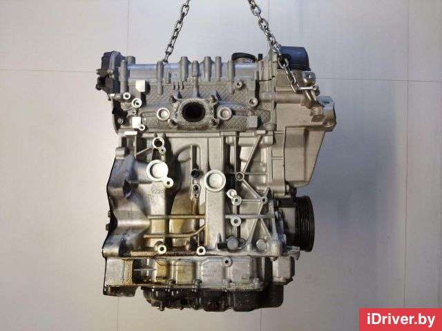 Двигатель  Volkswagen Jetta 6   2015г. 04E100034E VAG  - Фото 1