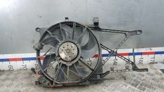  Вентилятор радиатора Opel Astra H Арт HNK11KE01, вид 3