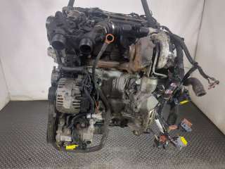 Двигатель  Citroen C4 1 restailing 1.6 HDI Дизель, 2008г. 0135QE,0139VT,9HY, 9HZ  - Фото 2