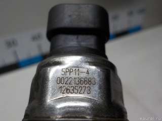 Датчик давления топлива Chevrolet Camaro 5 2010г. 12633417 GM - Фото 7