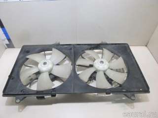 Вентилятор радиатора Mazda 6 3 2009г. LF4J15025E Mazda - Фото 10