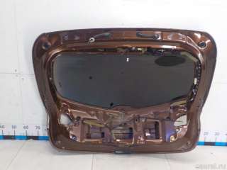  Дверь багажника со стеклом Mazda 3 BP Арт E40745743, вид 8