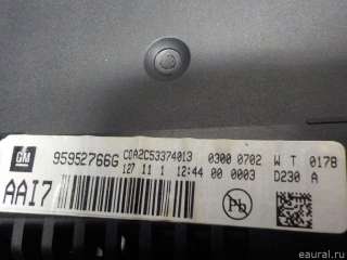 95952766 GM Дисплей информационный Chevrolet Cruze J300 restailing Арт E52224880, вид 11