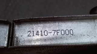 214107f000 Радиатор основной Nissan Terrano 2 Арт 7811132, вид 3