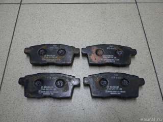 0986494376 BOSCH Тормозные колодки задние Mazda CX-9 1 Арт E31225157, вид 2