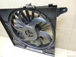 Вентилятор радиатора Jaguar XF 250 2009г. C2P14452 Jaguar - Фото 2