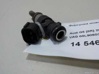 06L906031A VAG Распределитель впрыска (инжектор) Volkswagen Passat B8 Арт E14546179, вид 4