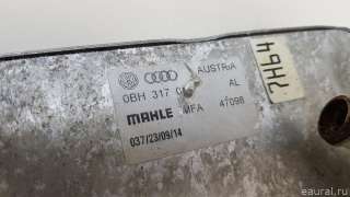 Радиатор масляный Audi Q3 2 2009г. 0BH317019 VAG - Фото 6