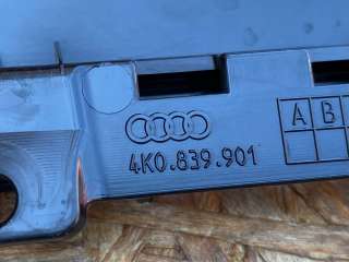 4K0839901 Молдинг двери задней левой Audi A6 C8 (S6,RS6) Арт B31252099, вид 3