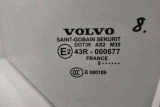 Стекло двери передней левой Volvo C30 2010г. 43R000677, E000189, DOT39AS2M35 , art8113253 - Фото 2