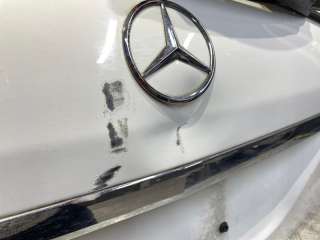 Крышка багажника Mercedes GL X166 2014г. A1667405100 - Фото 6