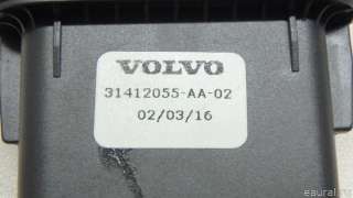 Кнопка открытия багажника Volvo V60 1 2015г. 31412055 Volvo - Фото 8