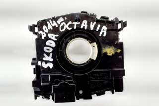 Шлейф руля Skoda Octavia A7 2014г. 5Q0953549 , art12201543 - Фото 4