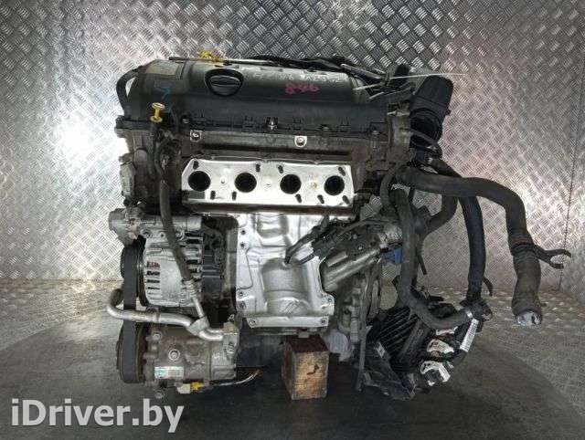 Двигатель  MINI Cooper R56 1.6  Бензин, 2007г. N16B16A  - Фото 1